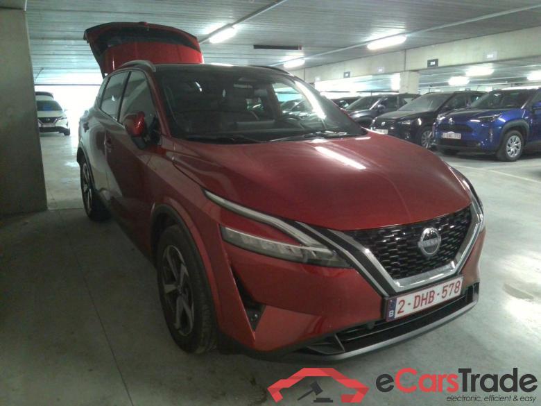 QASHQAI MY22 Mild-Hybrid 140 MT 2WD Tekna  Spare Tire         #1