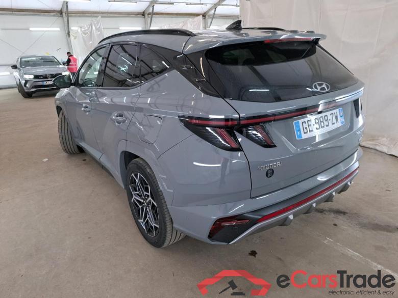 Hyundai 1.6 PHEV 265 HTRAC N LINE EXECU 4WD AUTO HYUNDAI Tucson / 2020 / 5P / SUV 1.6 PHEV 265 HTRAC N LINE EXECU 4WD AUTO #2