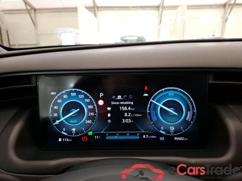 Hyundai 1.6 PHEV 265 HTRAC N LINE EXECU 4WD AUTO HYUNDAI Tucson / 2020 / 5P / SUV 1.6 PHEV 265 HTRAC N LINE EXECU 4WD AUTO #6
