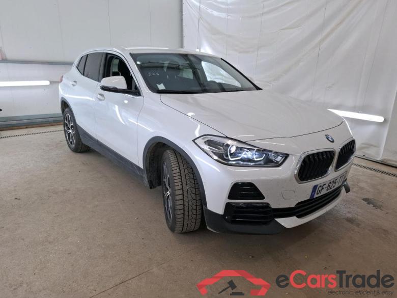 BMW sDrive18d Business Design BVA8 Série X2 sDrive 18d Lounge 2.0 150CV BVA8 E6d #4