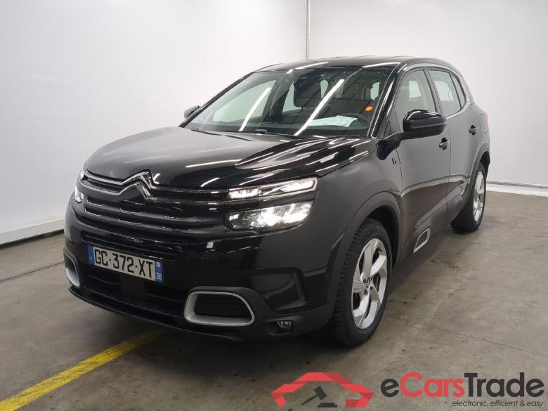 Citroen Hybrid 225 ë-EAT8 Business C5 Aircross Business Hybrid 1.6 225CV BVA8 E6d #1