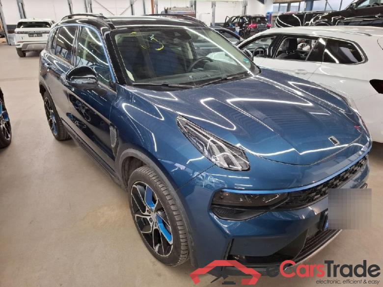 LynkAndCo Lynk & Co 01 ´20 LYNK & CO 01 PHEV 5d 132kW #3