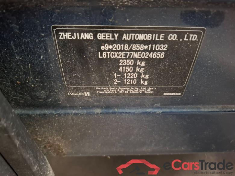 LynkAndCo Lynk & Co 01 ´20 LYNK & CO 01 PHEV 5d 132kW #5