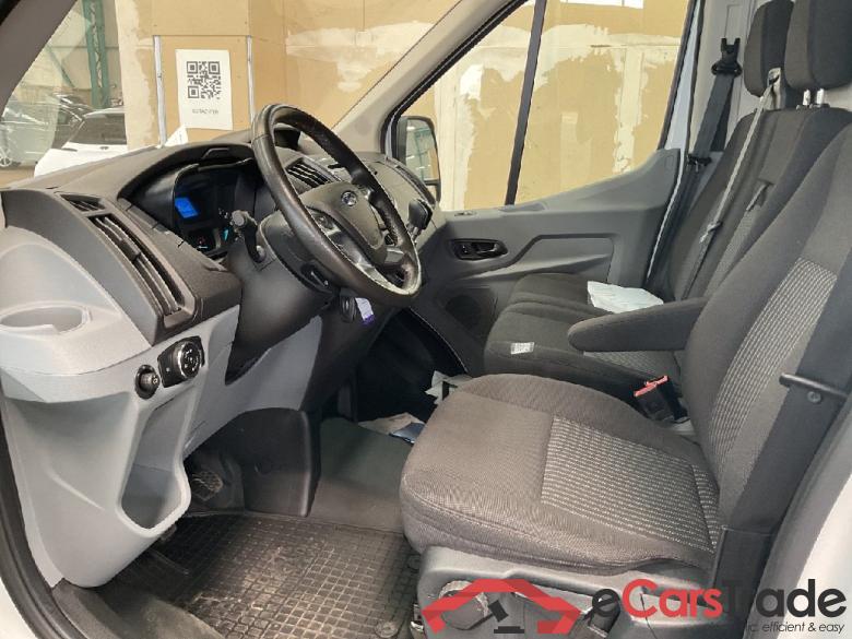Ford _Transit LKW ´13 Transit Kastenwagen 350 L3 Trend 2.0 TDCi 125KW MT6 E6 #3