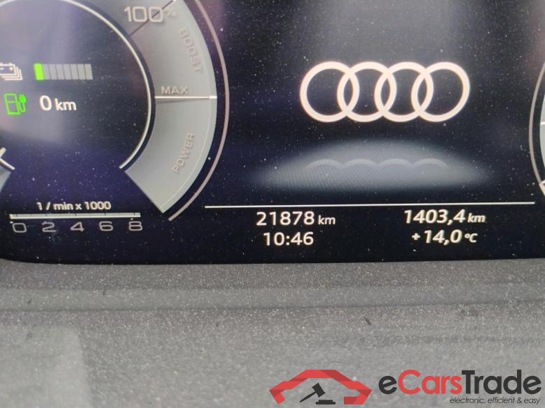 Audi 45 TFSI e 180kW S tronic Black Line Q3 Sportback 45 TFSI e Black line Black Edition 1.4 TFSI 245CV AT6 E6d #5