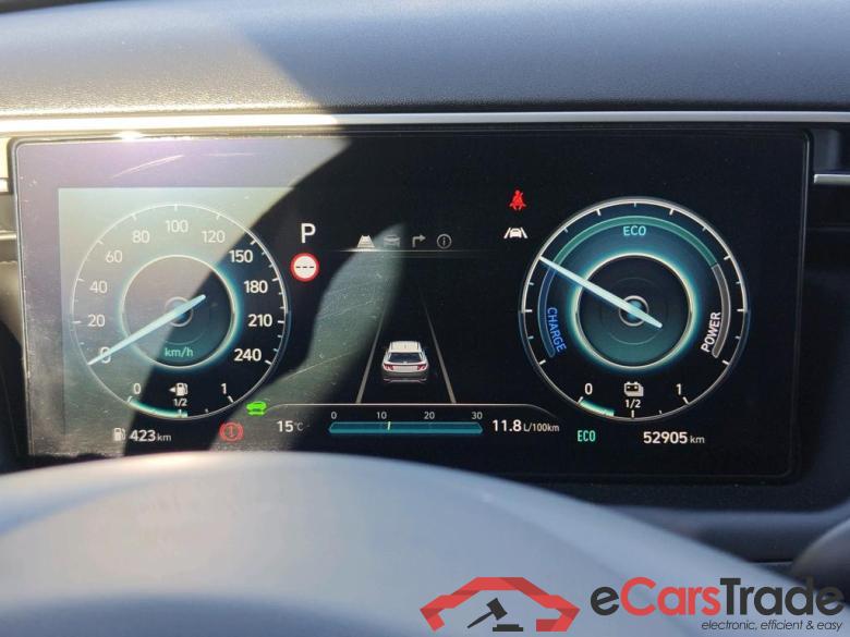 Hyundai 1.6 TGDI 169kW HEV Tecno Auto 2C Tucson Tecno Hybrid 2WD 1.6 T-GDI 180CV AT6 E6d #4