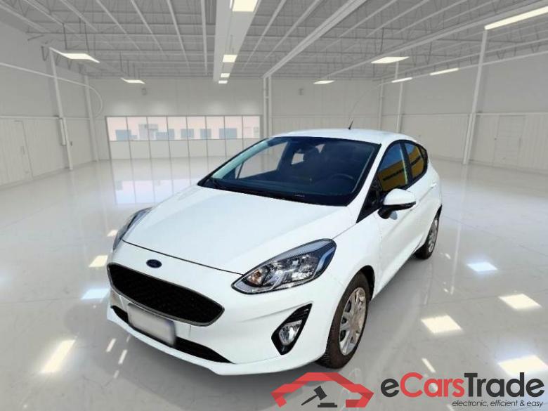 Ford 124 FORD FIESTA / 2017 / 5P / BERLINA 1.5 ECOBLUE 85CV BUSINESS #1