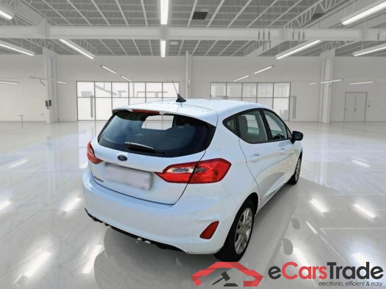 Ford 124 FORD FIESTA / 2017 / 5P / BERLINA 1.5 ECOBLUE 85CV BUSINESS #2