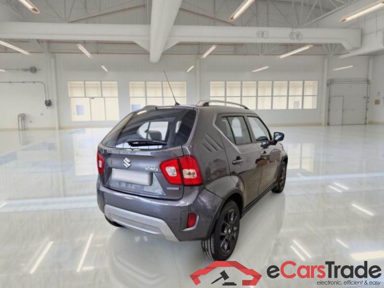Suzuki 4 SUZUKI IGNIS / 2020 / 5P / BERLINA 1.2 HYBRID TOP CVT 2WD AUTO #2