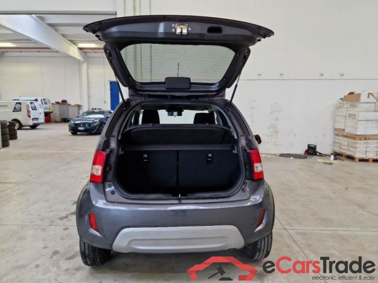 Suzuki 4 SUZUKI IGNIS / 2020 / 5P / BERLINA 1.2 HYBRID TOP CVT 2WD AUTO #5