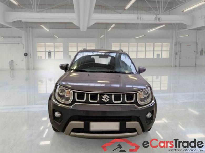 Suzuki 4 SUZUKI IGNIS / 2020 / 5P / BERLINA 1.2 HYBRID TOP CVT 2WD AUTO #6