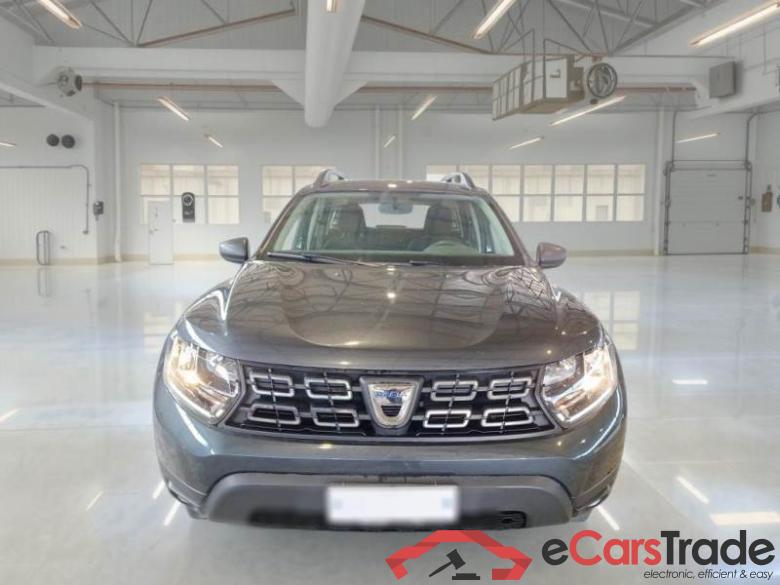 Dacia 44 DACIA DUSTER / 2018 / 5P / SUV 1.5 BLUE DCI 115CV 4X4 COMFORT #6