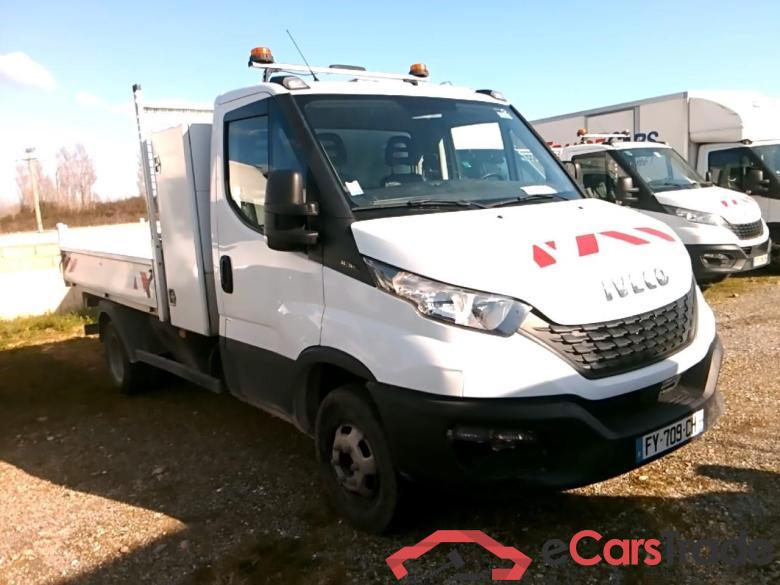 Iveco BENNE SIMPLE COFFRE JPM RISK #2
