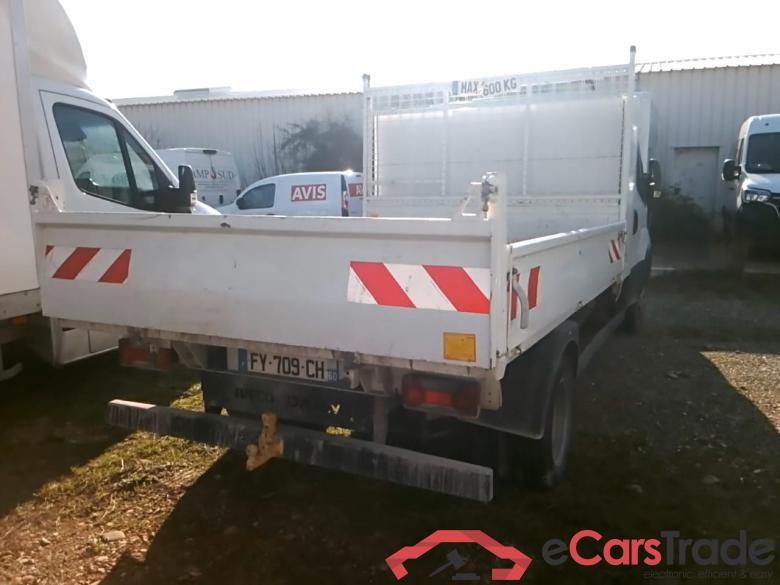 Iveco BENNE SIMPLE COFFRE JPM RISK #4