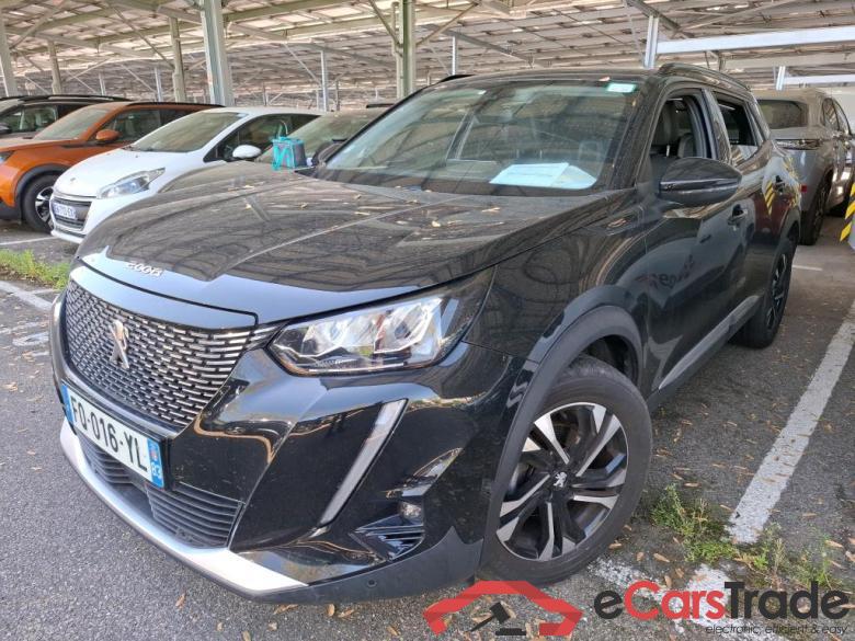 Peugeot 2008 1.2 PureTech Allure Aut. LED I-Cockpit Navi 1/2 Leather KeylessGo Camera Klima PDC ... #1