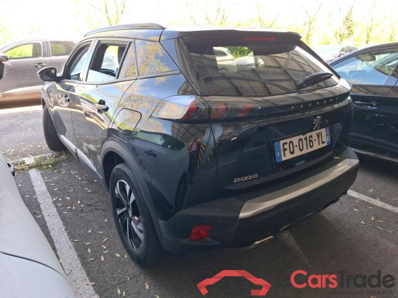 Peugeot 2008 1.2 PureTech Allure Aut. LED I-Cockpit Navi 1/2 Leather KeylessGo Camera Klima PDC ... #4