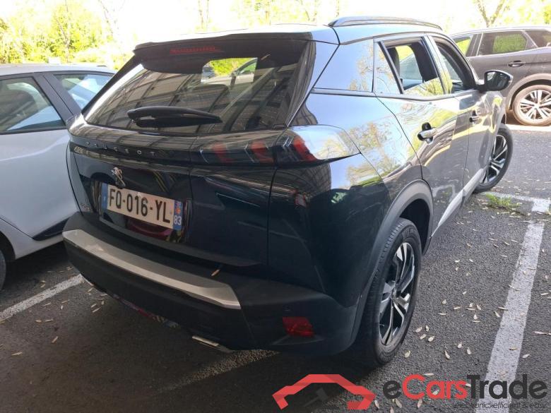 Peugeot 2008 1.2 PureTech Allure Aut. LED I-Cockpit Navi 1/2 Leather KeylessGo Camera Klima PDC ... #3