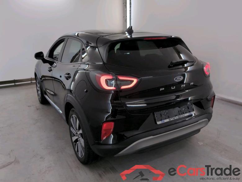 FORD PUMA 1.0 EcoBoost Titanium X Hiver Assistance conducteur #3
