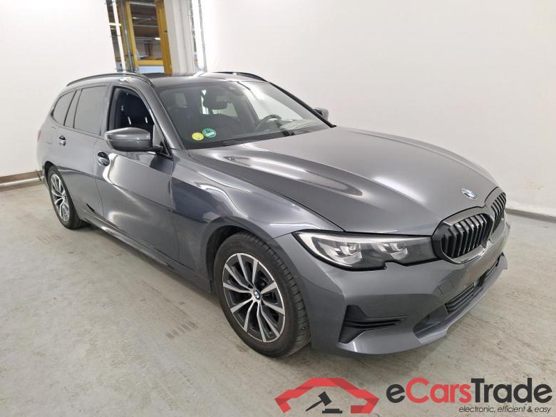 BMW 3 SERIES TOURING 2.0 318DA (110KW) TOURING Mirror Model Advantage Business Plus #2