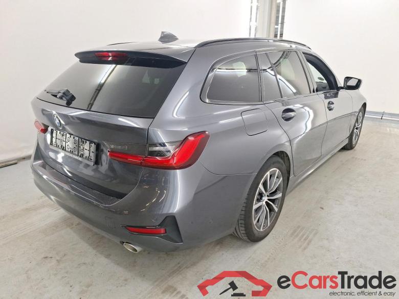 BMW 3 SERIES TOURING 2.0 318DA (110KW) TOURING Mirror Model Advantage Business Plus #4