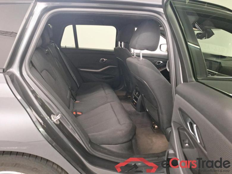 BMW 3 SERIES TOURING 2.0 318DA (110KW) TOURING Mirror Model Advantage Business Plus #6