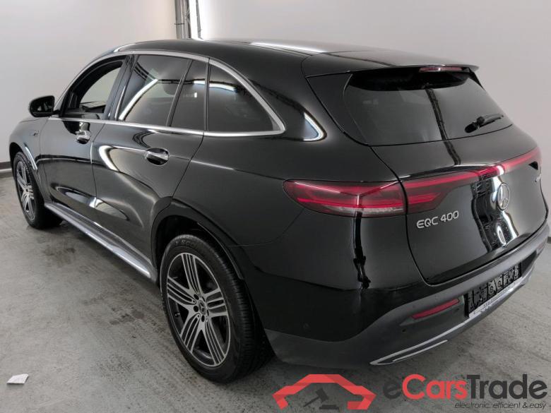 MERCEDES-BENZ EQC 80 KWH EQC 400 4MATIC ENERGIZING Parking with 360Au00b0 camera #3