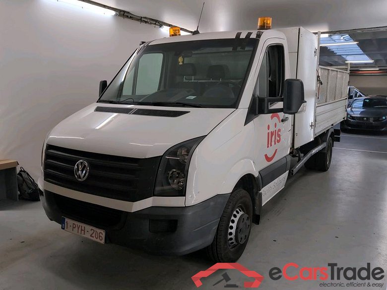 VOLKSWAGEN CRAFTER 50A LWB DSL - 2011 2.0 CR Bi-TDi #1