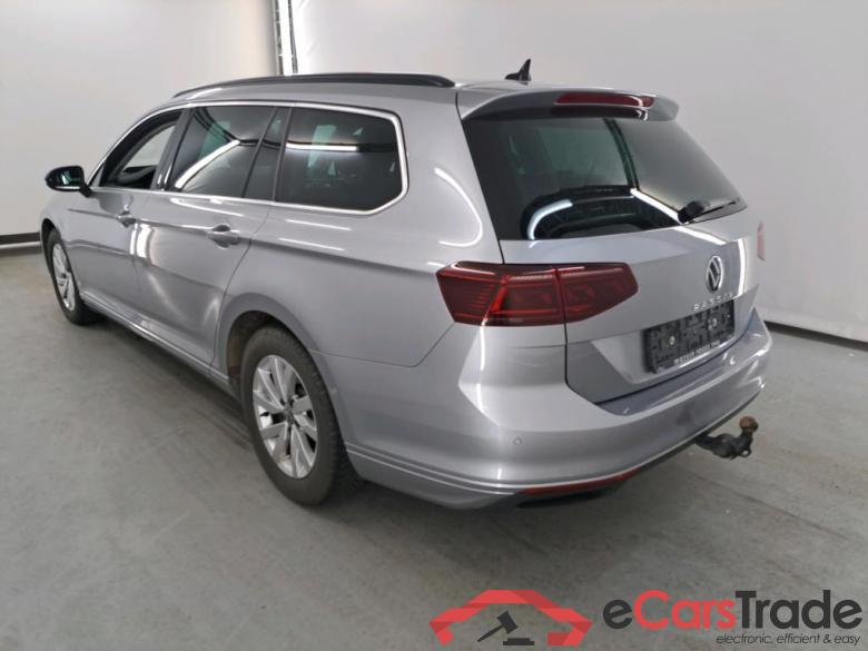 VOLKSWAGEN PASSAT VARIANT 1.5 TSI OPF MSQ VARIANT STYLE BUSINESS Adventure #3