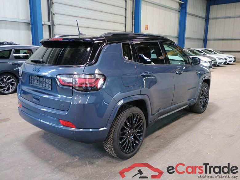 JEEP Compass 1.3 T4 PHEV 4WD S #2