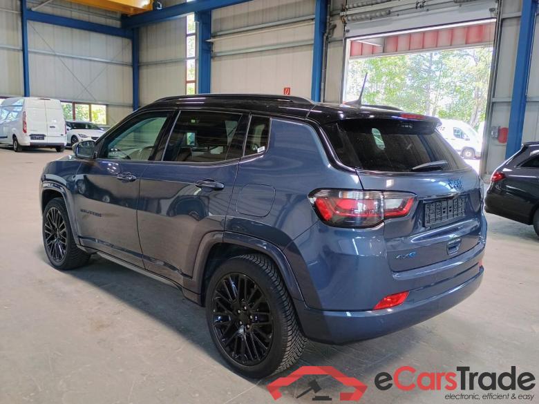 JEEP Compass 1.3 T4 PHEV 4WD S #3