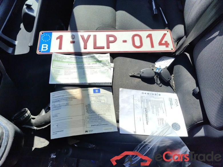 Fiat Talento 2.0 MJET 145HP L2H1 1.2T BASE 4d !!Technical issue!!! #4