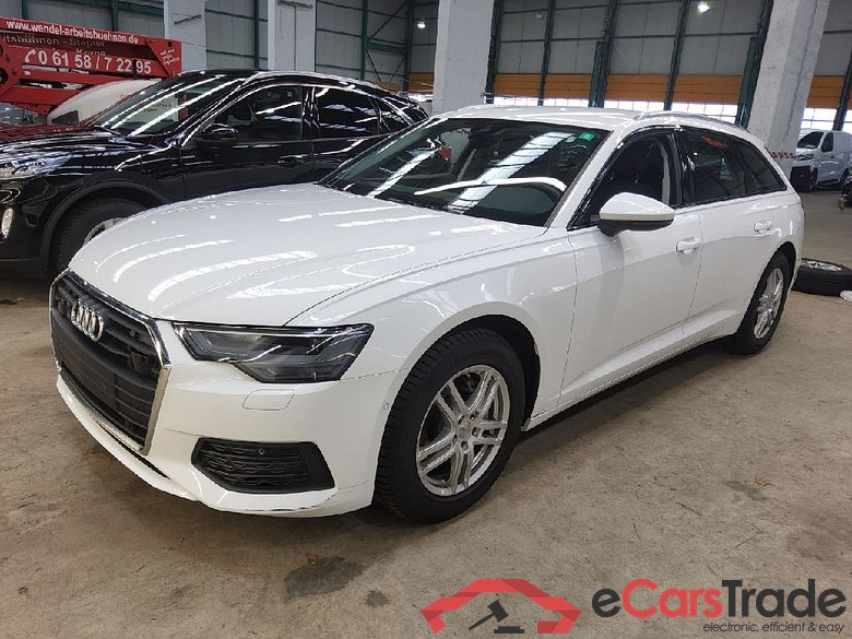 Audi A6 Avant ´18 AUDI A6 Avant 35 TDI S tronic 5d 120kW