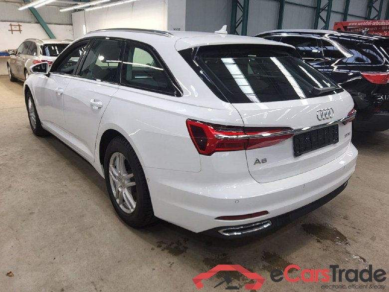 Audi A6 Avant ´18 AUDI A6 Avant 35 TDI S tronic 5d 120kW #4