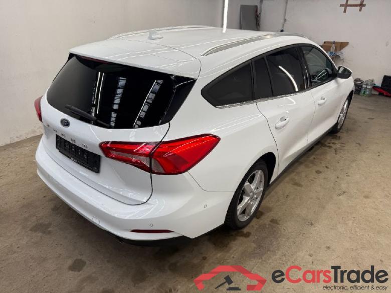 Ford Focus Turnier ´18 Focus Turnier Cool&Connect 1.5 EcoBlue 88KW AT8 E6dT #3