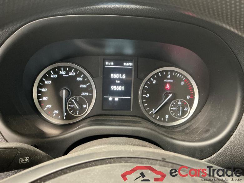 Mercedes _Vito ´14 Vito Kasten 109/110/111/114 CDI FWD lang (447.603) 1.7 75KW MT6 E6dT #5