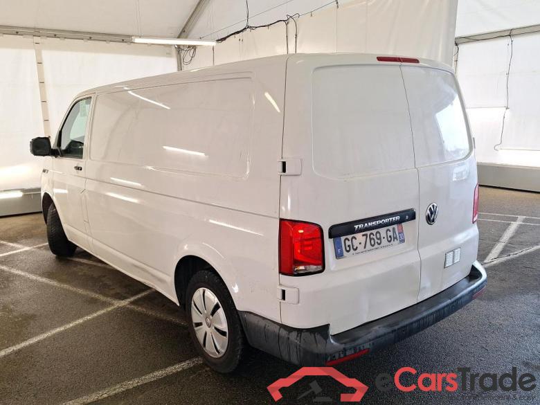 Volkswagen 2.0 TDi 110 L2H1 Business Transporter /tôlé 2.0 TDi 110 L2H1 Business  / FAP ET VANNE EGR HS #2