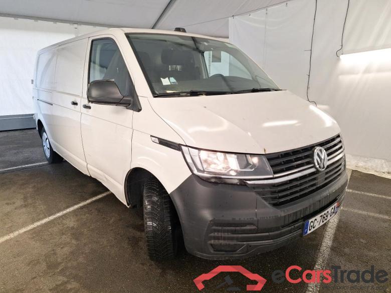 Volkswagen 2.0 TDi 110 L2H1 Business Transporter /tôlé 2.0 TDi 110 L2H1 Business  / FAP ET VANNE EGR HS #4