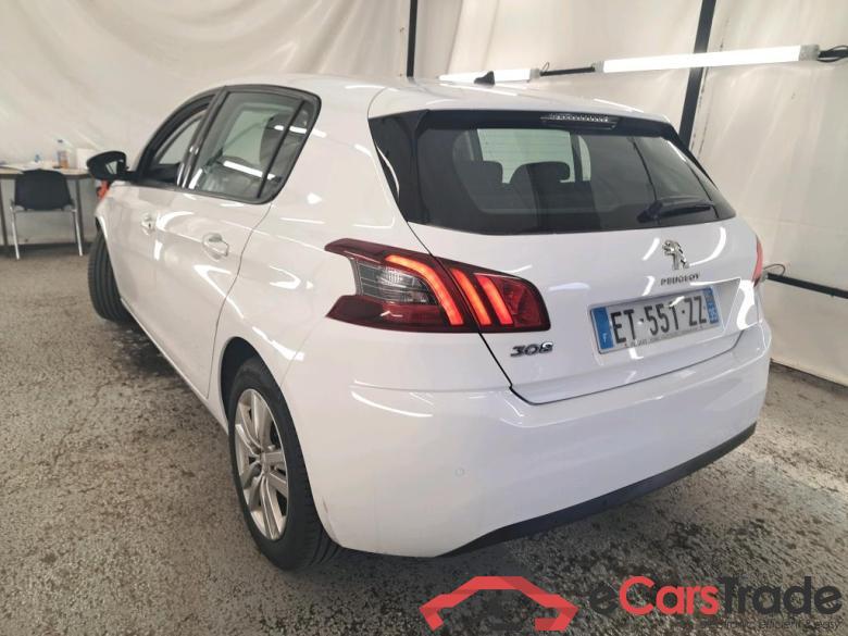 Peugeot 1.6 BlueHDi 120 BC S&S ACTIVE BUSINESS 308 Active Business 1.6 Hdi 120CV BVM6 E6 / FAP HS + FUITE DEMI-CULASSE + PREVOIR ADDITIF FAP #2