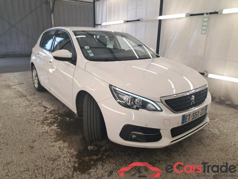 Peugeot 1.6 BlueHDi 120 BC S&S ACTIVE BUSINESS 308 Active Business 1.6 Hdi 120CV BVM6 E6 / FAP HS + FUITE DEMI-CULASSE + PREVOIR ADDITIF FAP #4