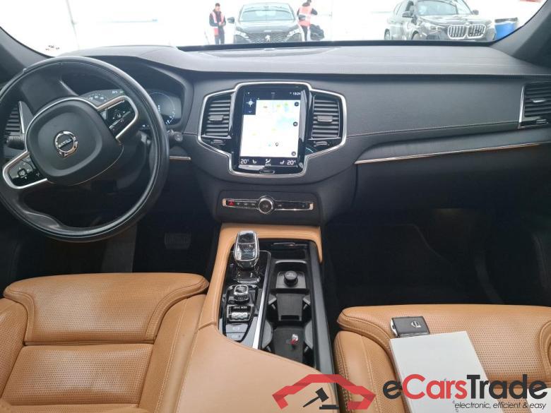 Volvo Recharge T8 AWD GT 8 Inscription Luxe VOLVO XC90 / 2019 / 5P / SUV Recharge T8 AWD GT 8 Inscription Luxe #5