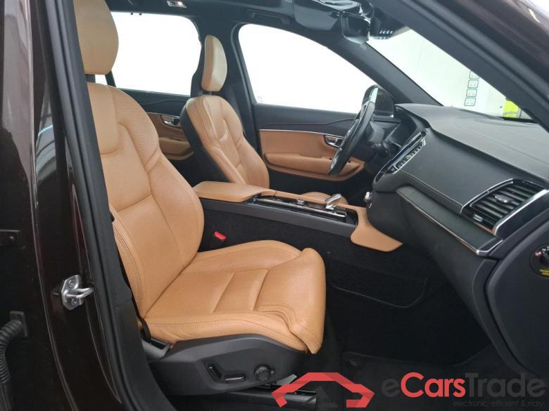 Volvo Recharge T8 AWD GT 8 Inscription Luxe VOLVO XC90 / 2019 / 5P / SUV Recharge T8 AWD GT 8 Inscription Luxe #6
