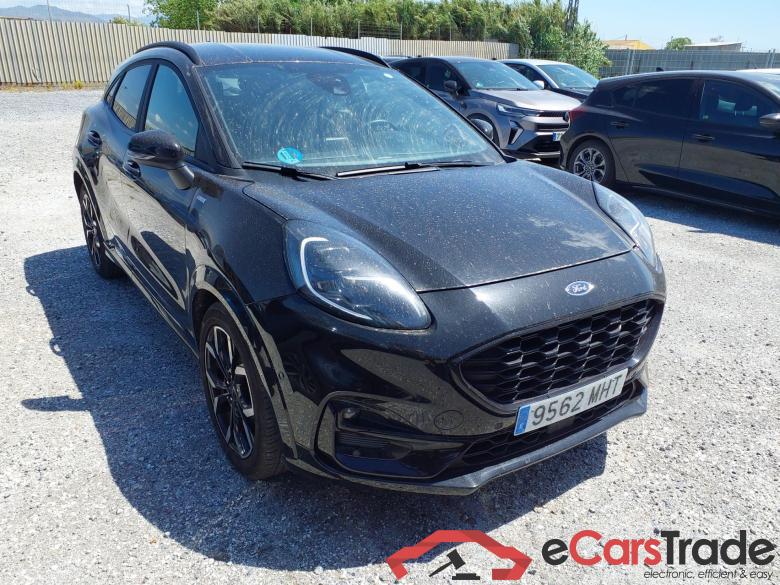 FORD Puma 1.0 EcoBoost mHEV 155cv ST Line #1