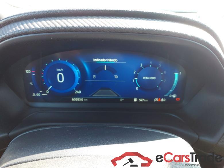 FORD Puma 1.0 EcoBoost mHEV 155cv ST Line #4