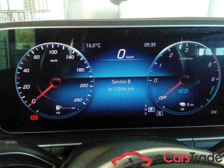 Mercedes-Benz GLE -Klasse (BM 167)(10.2018->) DE - SUV5 GLE 350 de EU6d, 4Matic (EURO 6d), 2019 - 2023 #3