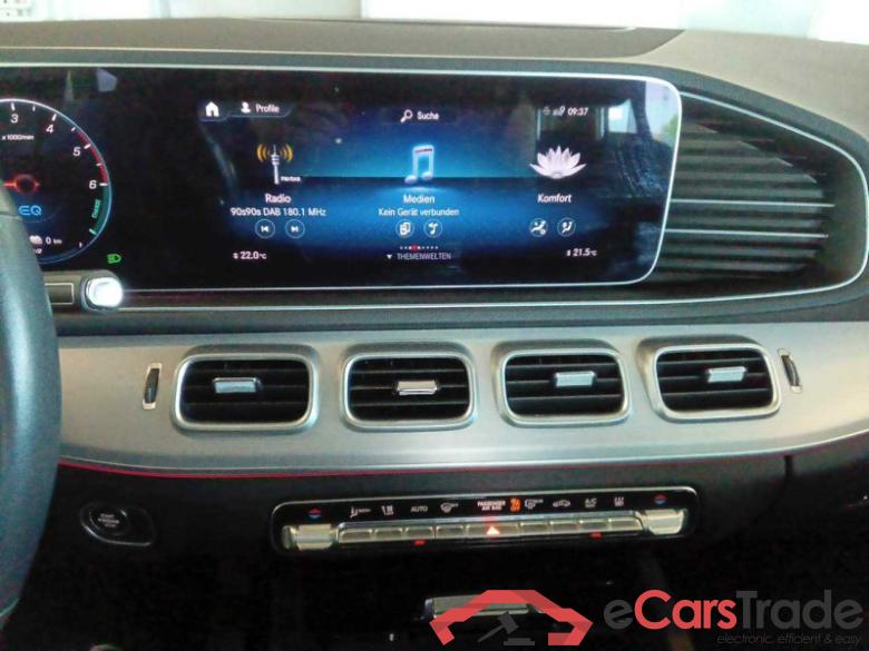 Mercedes-Benz GLE -Klasse (BM 167)(10.2018->) DE - SUV5 GLE 350 de EU6d, 4Matic (EURO 6d), 2019 - 2023 #6