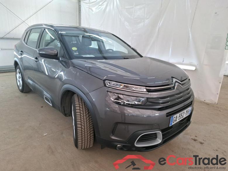 Citroen BlueHDi 130 S&S EAT8 Business C5 Aircross Business 1.5 BlueHDi 130CV BVA8 E6d #4