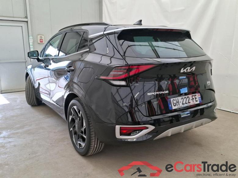 Kia 1.6 T-GDI 265 PHEV AUTO 4WD GT-LINE PREM KIA Sportage / 2021 / 5P / SUV 1.6 T-GDI 265 PHEV AUTO 4WD GT-LINE PREM #2