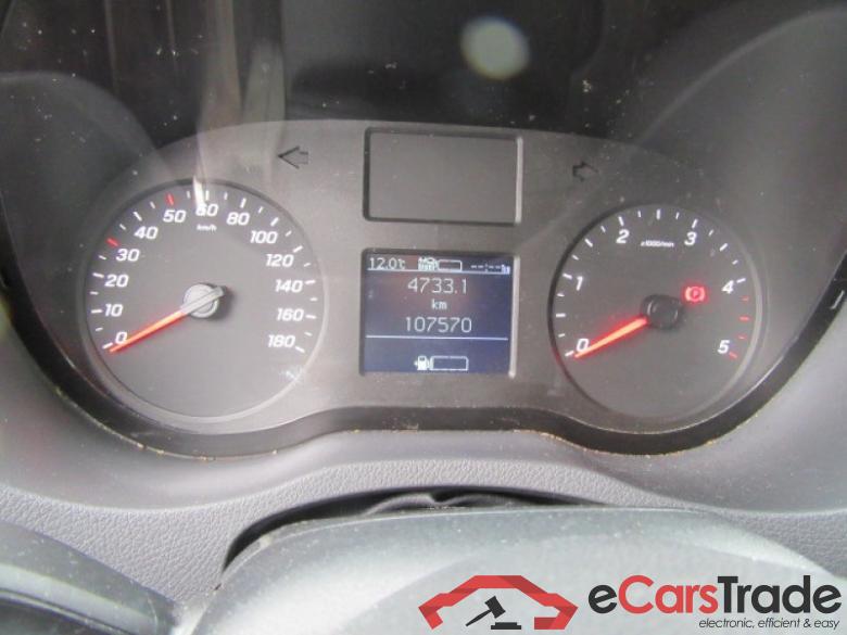 Mercedes-Benz Sprinter III Kasten RWD/AWD (907)(02.2018->) DE - HKa4 314 CDI RWD EU6, 2018 - 2022 #6