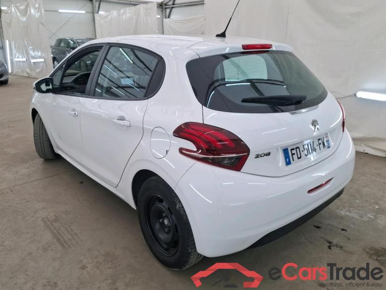 Peugeot BlueHDi 100 EU6.c S&S PREM PACK 208 Affaire Premium Pack 1.5 HDi 100CV BVM6 E6dT #2