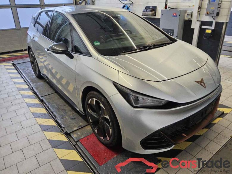 Cupra Born (K11)(09.2021->) DE - LimS5 150, 150 (58 kWh), 2021 - 2024 #2
